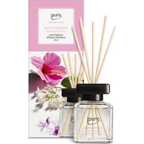 DIFFURORE IPURO ESSENTIALS FLOWER BOWL RAUMDFT  50 ML