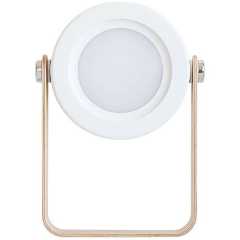 BUNTHAUS Lampe de chevet Dimmable Touch Light, Lampes de chevet portables pour lampe de chevet avec table de nuit portable Safe Night Light