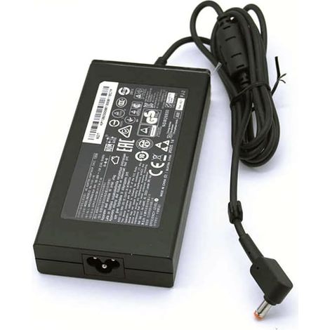 Adaptateur 5.5x2.5mm PA-1131-05 Chargeur Alimentation Secteur pour Acer Aspire V17 Nitro VN7-792G-59CL 19V 7.1A 135W ADP-135KB T (1/5)