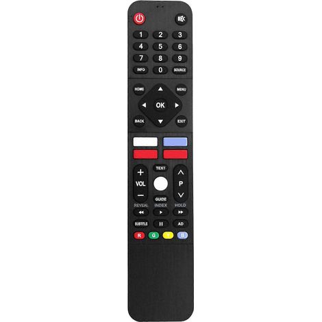 Télécommande pour téléviseur compatible avec 539C-268923 43U20 (1/5)