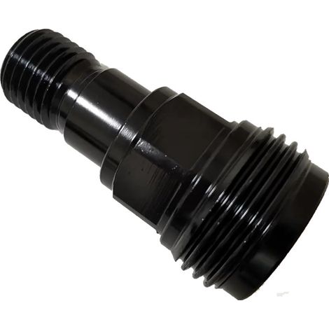 Trade-Shop Adapter DD-BL auf 1 1/4" Diamant-Bohrkronen kompatibel mit Hilti DD200 DD160E DD250E Kernbohrer Kernbohrgeräte Kernbohrsysteme