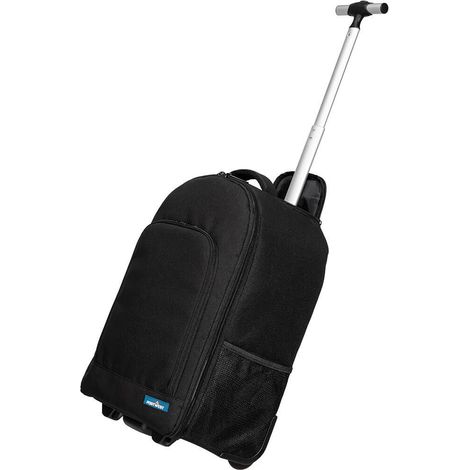 Zaino con ruote - Nero - Portwest