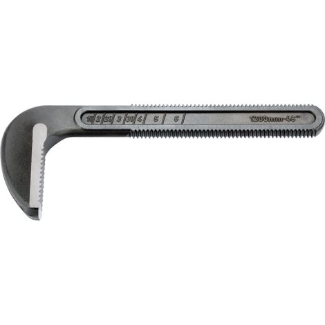 ROTHENBERGER Haken für Einhand-Rohrzange, ALUDUR/HEAVY DUTY, 48" - 70207