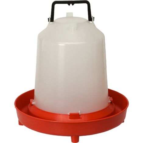 ABBEVERATOIO PER POLLI 'ANTAR' ø piatto cm 30 - lt 5 'ANTAR'