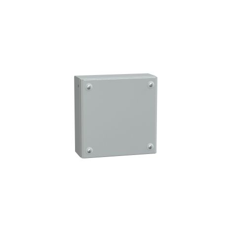 Cassetta industriale Flat Box 200x200x80 - NSYSBM20208