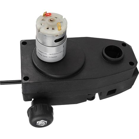 Moteur dalimentation de fil pratique 24 V CC 10 W pour poste souder MIG (1/5)