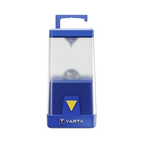 Varta 17666 101 111 Campinglaterne Batteriebetriebene Campingleuchte (1/5)