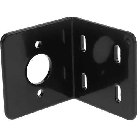 Montagehalterung für Getriebemotor geformte Halterung für