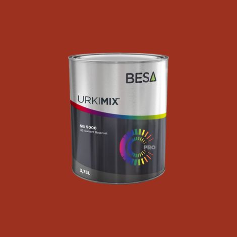 Pot de Peinture polyuréthane / bi composant RAL Effect 350-1  Mat - 150gr