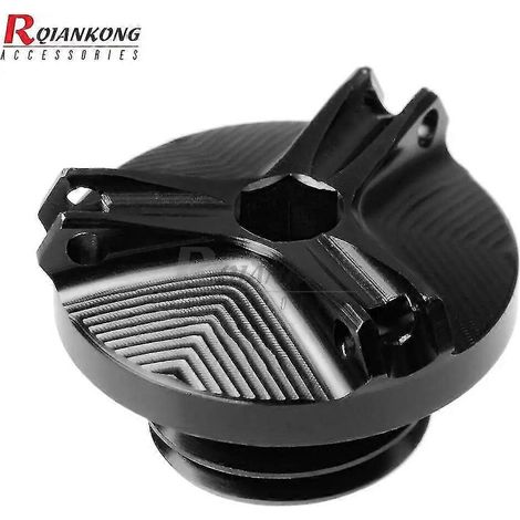 Für Benelli TRK502 TRK502X Leoncino 250 500 BJ250 BJ500 TNT 125 300 600 BN302 Motorrad-CNC-Öleinfülldeckel – ohne Logo