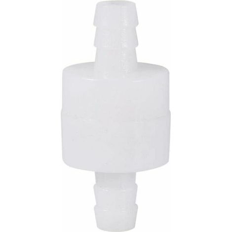 Green Mobility-10 pièces Clapet antiretour en ligne de 8 mm, clapets antiretour en ligne unidirectionnels pour carburant diesel gaz eau liquide 8 mm (1/4)