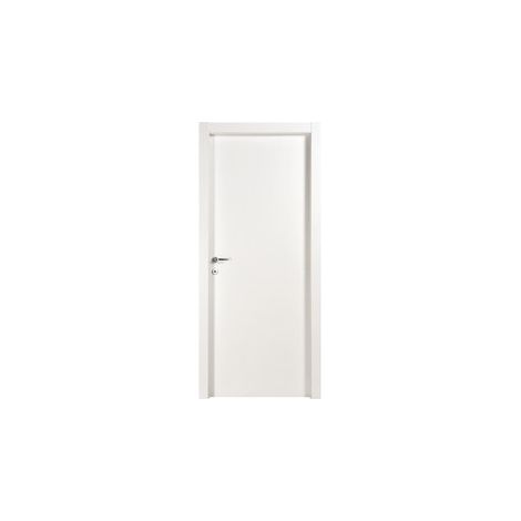 PORTA MOD. MICROTEC BIANCO CM.210X90 S/MANIGLIE (1/2)