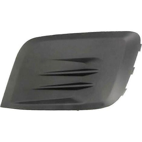 Neues Paar Nebelscheinwerfer-Abdeckungen, Grill für Peugeot Partner und Citroën Berlingo 2015-2018, Frontstoßstangengrill-Kit 1613564580 – Links