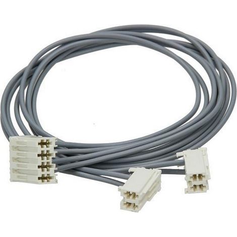 Ersatzteil - Türverriegelungs-Kabel -  - ELECTROLUX, ARTHUR MARTIN ELECTROLUX, AEG, FAURE, ZANUSSI, ARTHUR MARTIN, ZANKER, JUNO
