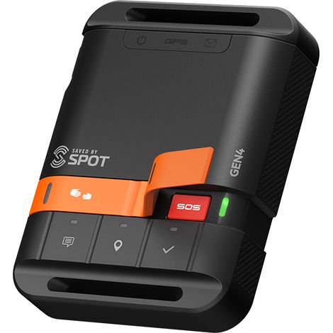 GLOBALSTAR SPOT GEN4 – Satelliten-Tracker der neuesten Generation für Echtzeit-Tracking und Sicherheit (1/8)