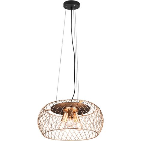 Lampe à suspension trio moderne tamoule 311100308 (1/5)