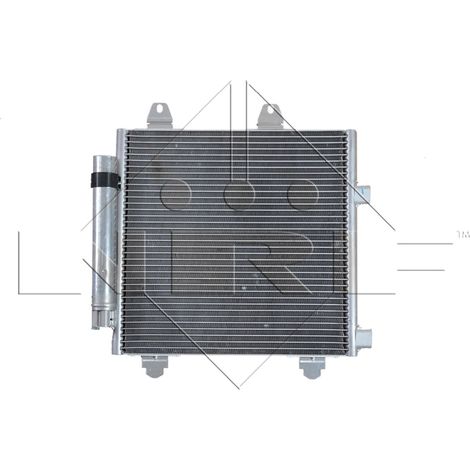 Condenseur, climatisation NRF 35778 CITROËN 6455EE 6455EF 884500H010 884500H020