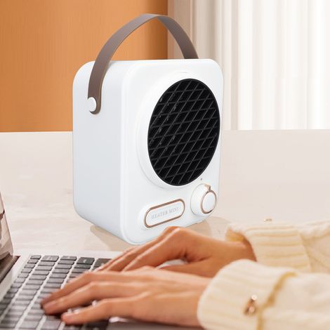 Chauffage de bureau N9, mini-chauffage portable pour la maison et le bureau, norme européenne 220 V (1/5)