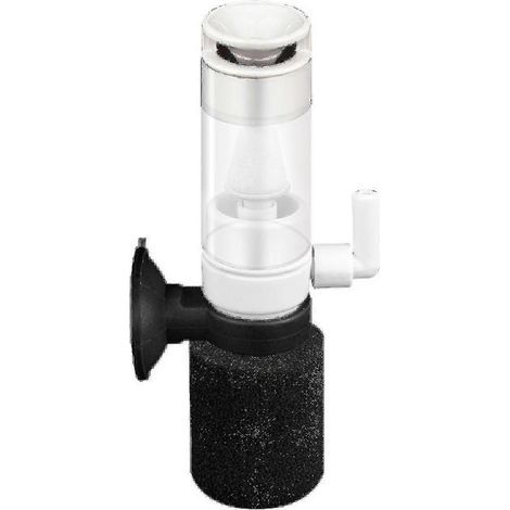 Filtre d'aquarium 3 en 1 multicouche augmentant l'oxygène, faible bruit, gardant l'eau propre, filtre à éponge biochimique pour aquarium à poissons--- (1/3)