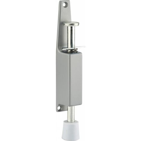 Fermaporta 150 mm, finitura argento – THIRARD (1/2)