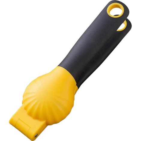 Snacke-marrons Ustensiles de cuisine en acier inoxydable Ouvre-noix en métal Pour éplucher, démouler et ouvrir pour la maison, la cuisine, le camping et les pique-niques, pour, adultes (1/5)