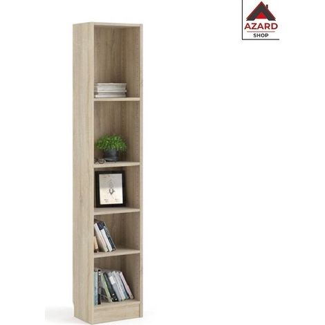 KIT LIBRERIA WORKING 41X27XH203 CM 71775/AK (1/2)