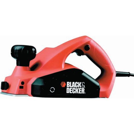 Rabot A lectrique portable B&ampD KW712 Rabot A lectrique 650W