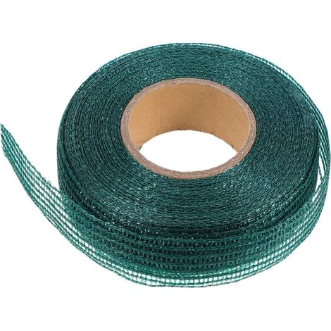Attaches pour Plantes PVC De Fil pour Soutien De Plantes Grimpantes Fleurs Et Tomates Usage Intérieur Et Extérieur (1/5)