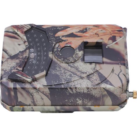 Caméra de surveillance extérieure infrarouge 20MP, étanche IP56, enregistrement vidéo 1080P pour chasse et sécurité (1/5)