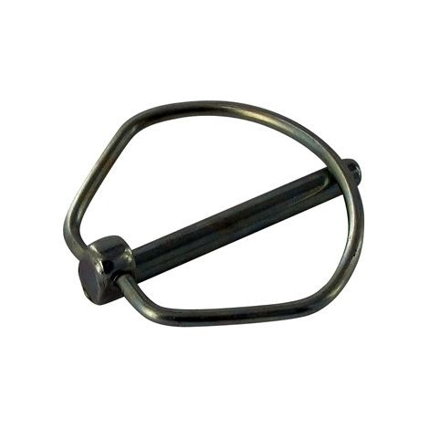 Goupille d'arrêt UNIVERSELLE 35 mm diamètre 4,3 mm pour axe 25 mm