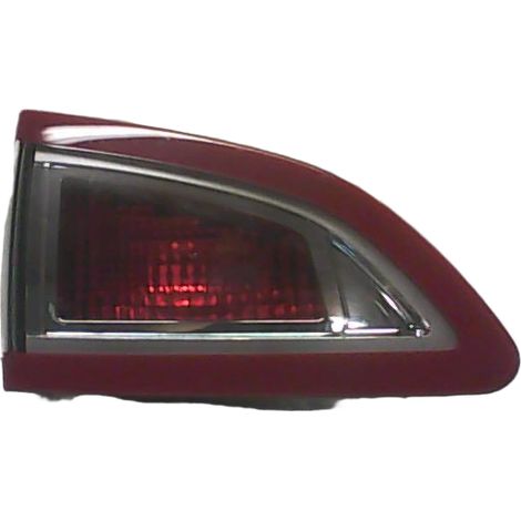 [PRODUIT D'OCCASION] Feu Arriere Interieur Gauche RENAULT Megane ♻️ Ref Oe. 265550018r - Garantie à vie (1/3)