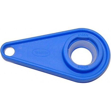Ricambio chiave per smontaggio aeratore 24x1 28x1 Zucchetti R99981