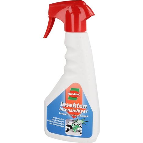 Solvant puissant d’insectes 500 ml pulvérisateur