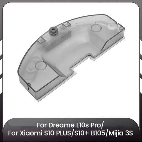 Water tank for L10s Pro S10 PLUS/S10+ B105 3S vacuum cleaner. Replacement parts. (1/4)