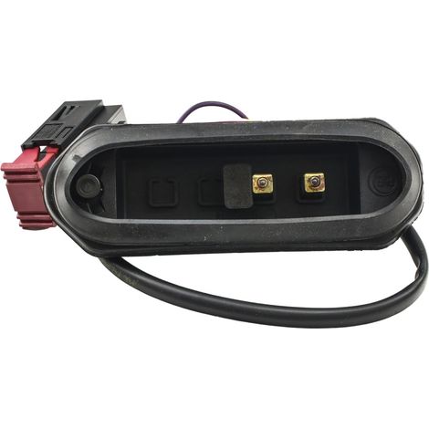 Contactos rápidos para puertas FT76302 (1/2)