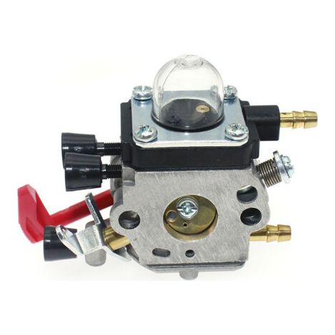 Motorcycle carburetor for Stihl BG56, SH55, SH85 (part number 4229-120-0650, 42291200650, 4229 120 0650), spare parts for power tools--DTEKGAZ (1/5)