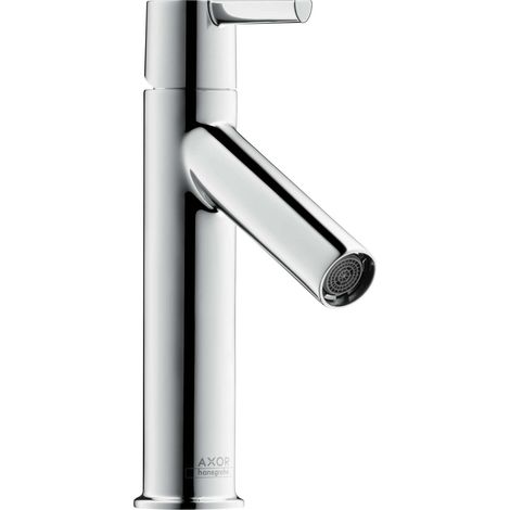 hansgrohe Axor Starck mitigeur lavabo 10003000 chromé , levier simple, bec 103 mm (1/5)
