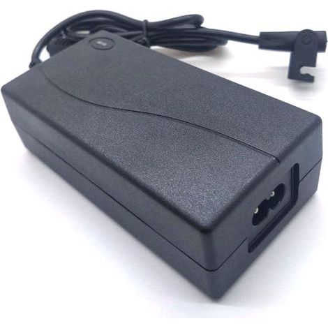 Adaptador eléctrico para sillón reclinable, 29V, 1,6A AC/DC, 2 pines, cargador, transformador compatible con OKIN, enchufe europeo (1/3)