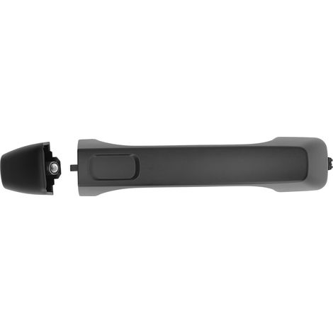 Poignée de Porte Extérieure Noire ABS OE 25957911, Remplacement pour Hummer H3 H3T (1/5)