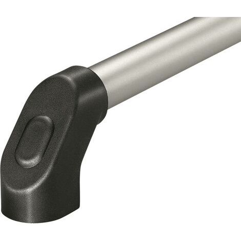 Rohde RS-30.400.62 poignée de machine pour vis à tête cylindrique argent (L x l) 444 mm x 44 mm 1 pc(s) Y835631 (1/4)