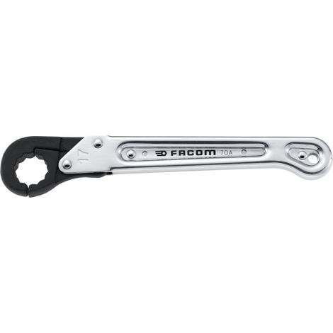 FACOM - Clé à pipe 6 pans 23mm - 70A23 - Ce produit de marque Facom est neuf.