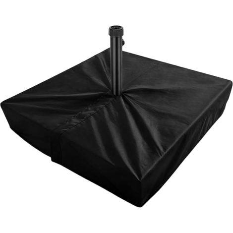 Housse Carrée Pour Pied De Parasol Tissu Oxford 600D Imperméable Lourd,Parent (1/5)