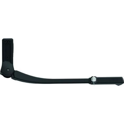 Bequille velo laterale reglable 27.5/29'' ursus easy master stay alu noir (fix. sur hauban