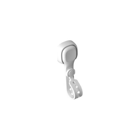Attaches de câbles, organisateur de câbles, poignée flexible, design réutilisable, rangement compact, aspect élégant, enroulement facile (1/5)