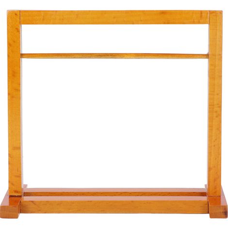 Armoire à vêtements pour poupées avec 8 cintres, échelle 1:12, haute fidélité, idéale pour exposer des costumes. (1/5)