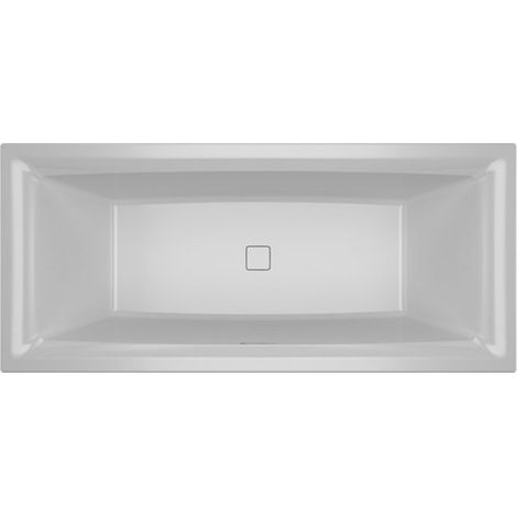 RIHO Still Square bañeras rectangulares, empotradas, con desagüe (1/2)