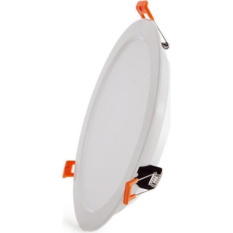Foco Downlight LED 24W 2.160Lm 6000ºK Circular Corte 184Mm 40.000H  [HO-PCE-24W-190-CW] (1/5)
