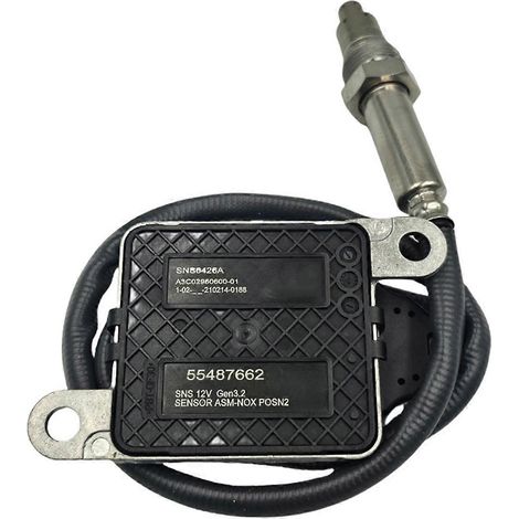 Capteur d'oxygène et d'azote pour voiture 55487662 / Capteur NOx pour / B 2017- SNS0426A (1/5)