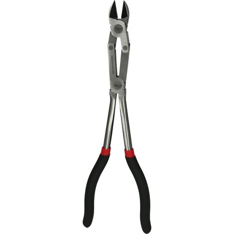 Pince Coupante Latérale - Double Articulation - L. 290mm (1/5)