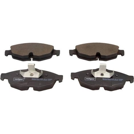 Kit de plaquettes de frein, frein à disque MAXGEAR 19-2967 CHRYSLER 5018942AA (1/2)